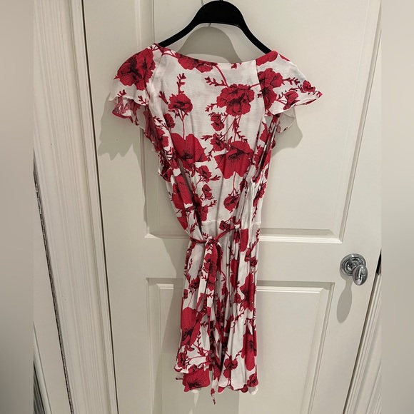 NEVER WORN - FREE PEOPLE Floral Dress - Picture 3 of 5